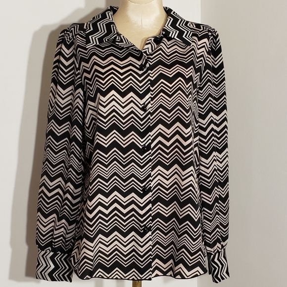 Missoni for Target Tops - Missoni for Target blouse size Medium